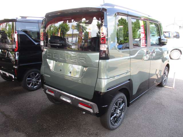 Mitsubishi Delica Mini 10