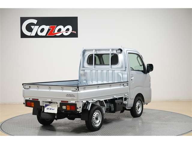 Subaru Sambar Truck 5