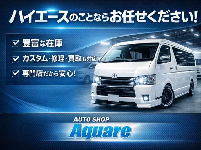 Toyota Regius Ace 2