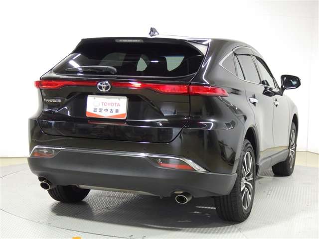 Toyota Harrier 5