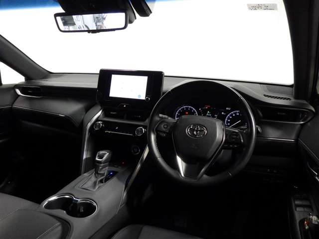Toyota Harrier 7