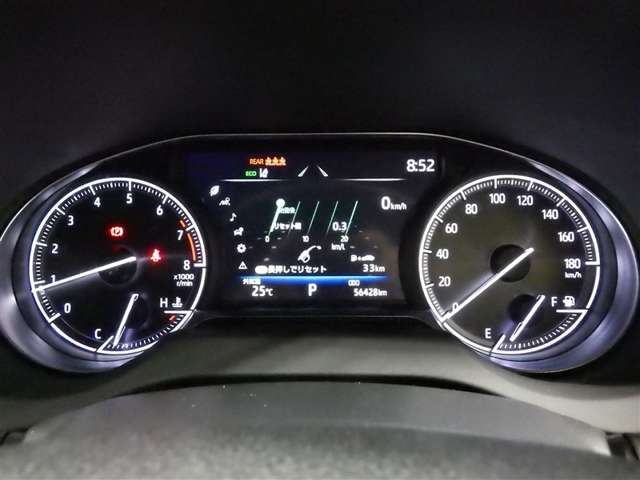 Toyota Harrier 8