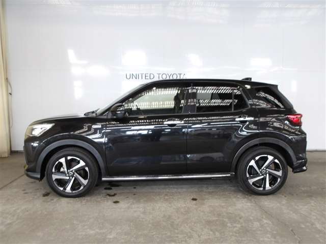Daihatsu Rocky 2