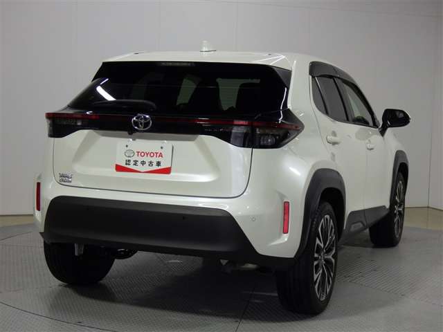Toyota Yaris Cross 6