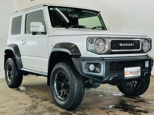 Suzuki Jimny Sierra 2