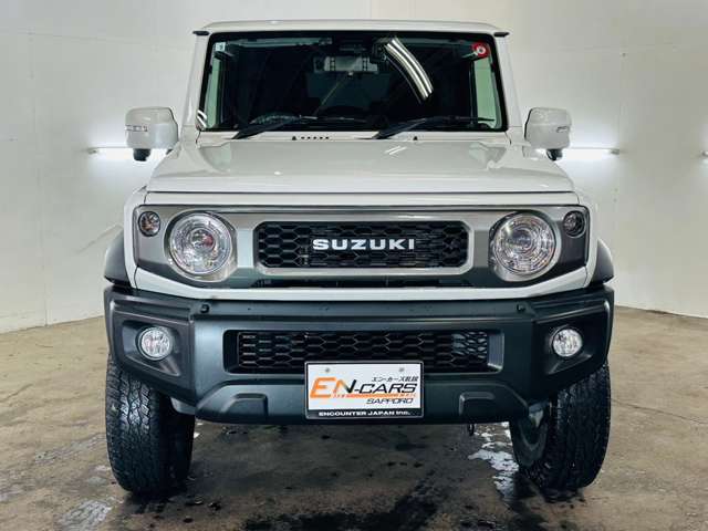 Suzuki Jimny Sierra 3