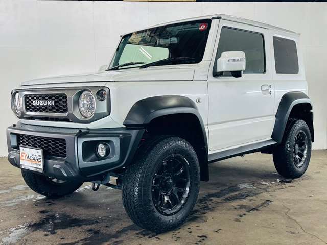 Suzuki Jimny Sierra 4