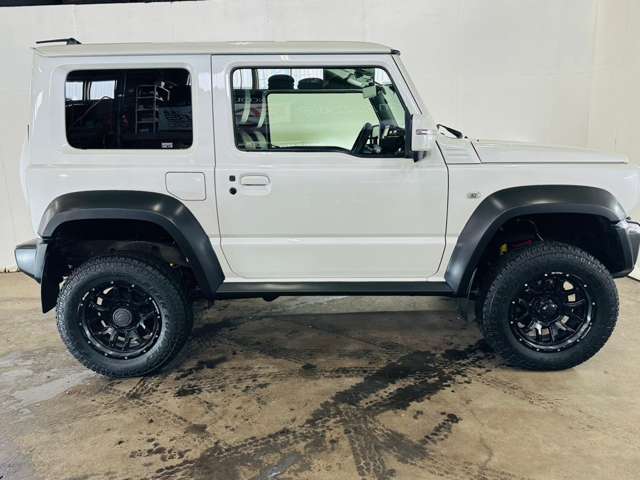 Suzuki Jimny Sierra 5