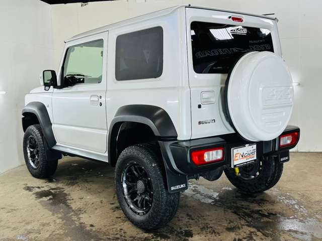 Suzuki Jimny Sierra 7