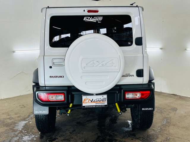 Suzuki Jimny Sierra 8
