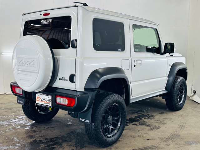 Suzuki Jimny Sierra 9