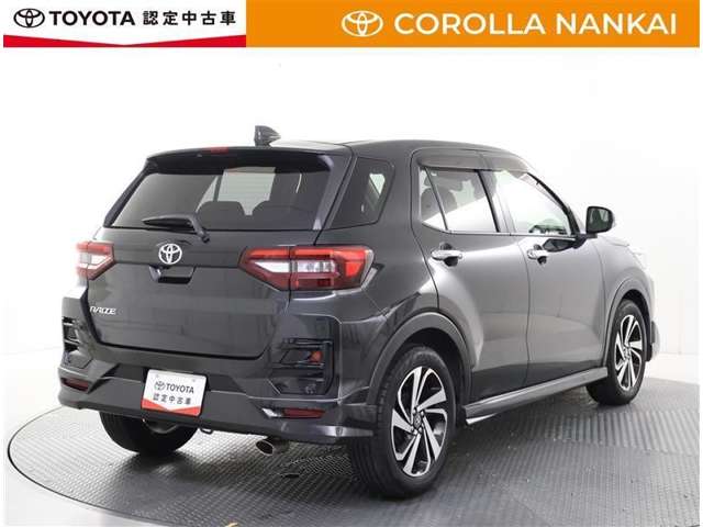Toyota Raize 3