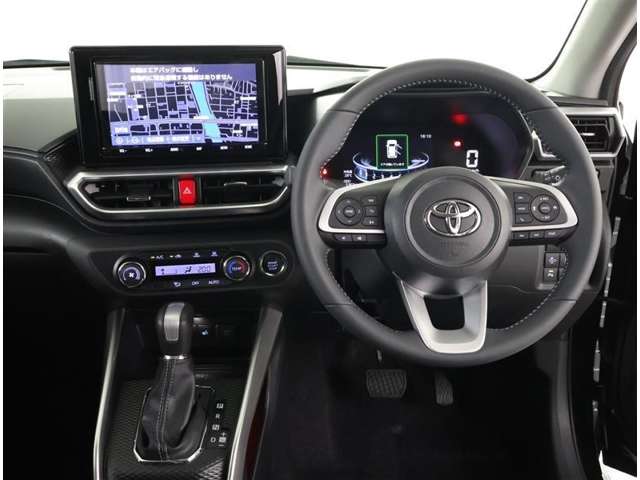 Toyota Raize 4