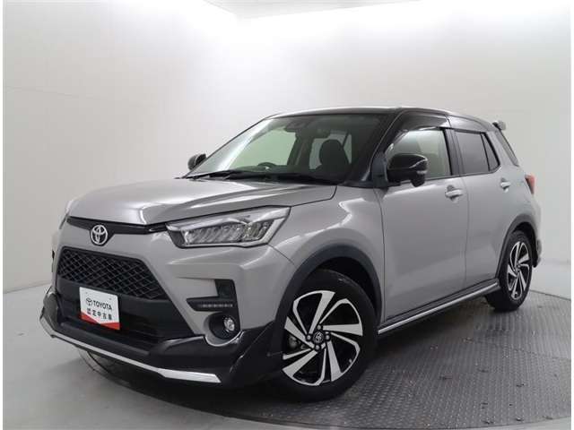 Toyota Raize 4