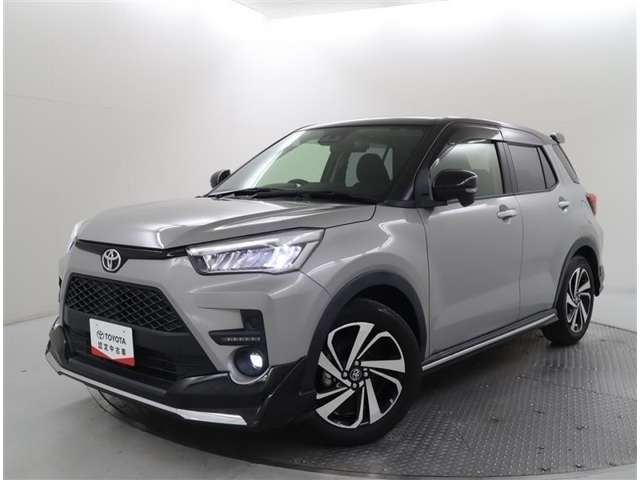 Toyota Raize 5