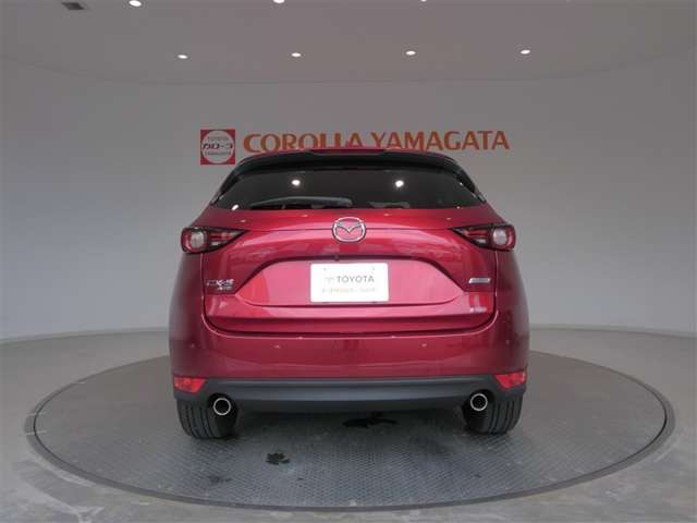 Mazda CX-5 4