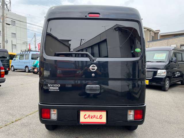 Nissan NV100 Clipper 11
