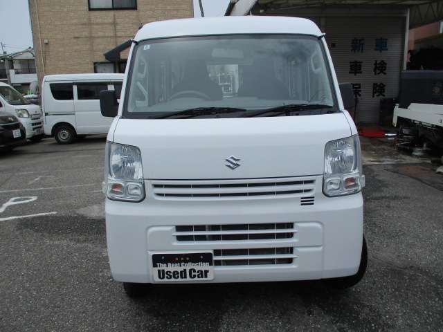 Suzuki Every 2