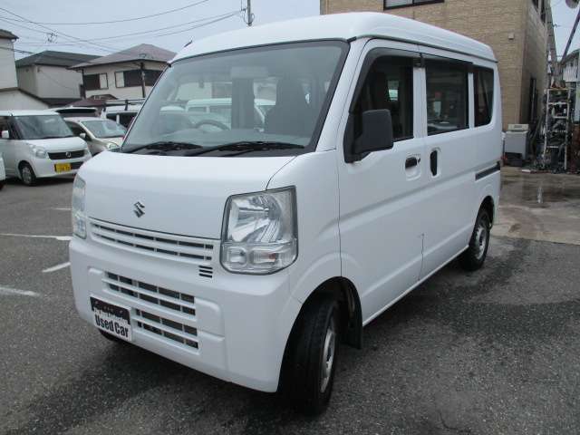 Suzuki Every 3