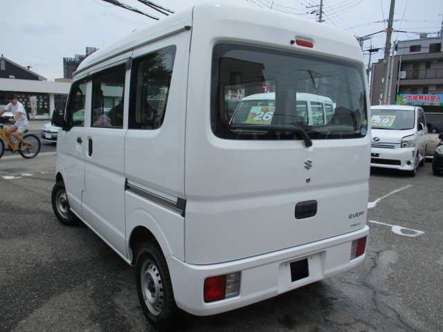 Suzuki Every 5