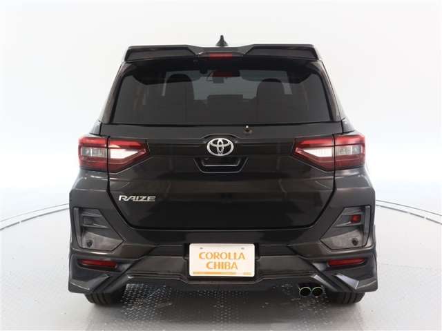 Toyota Raize 4