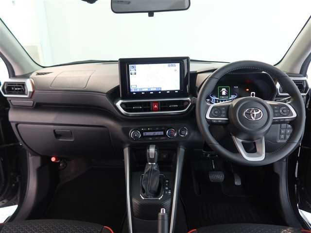 Toyota Raize 8