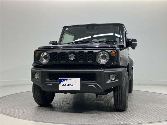 Suzuki Jimny Sierra 2
