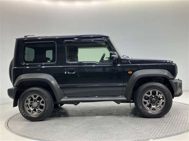 Suzuki Jimny Sierra 3
