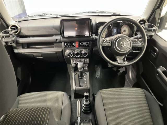 Suzuki Jimny Sierra 5