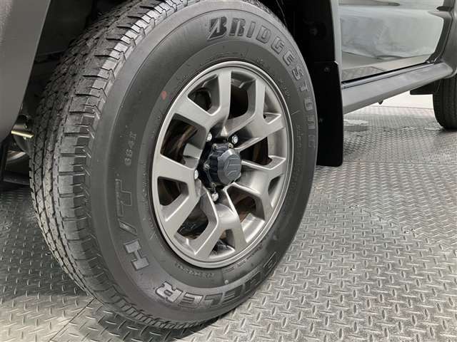 Suzuki Jimny Sierra 6