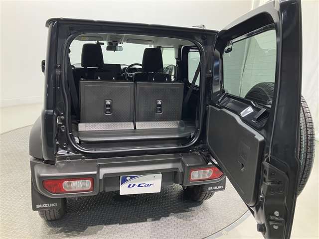 Suzuki Jimny Sierra 8