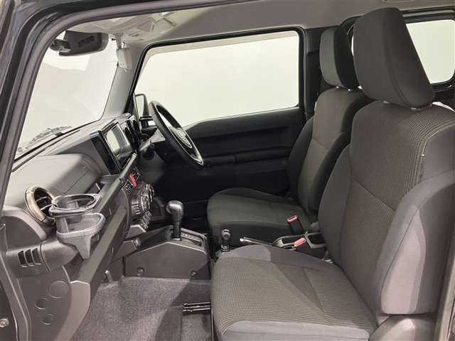 Suzuki Jimny Sierra 9