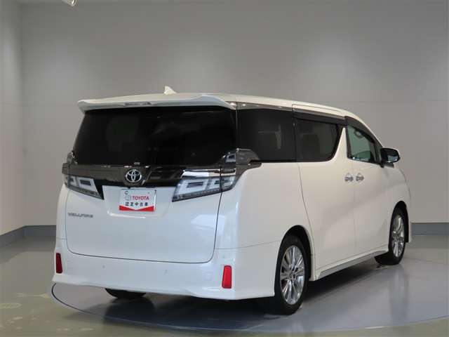 Toyota Vellfire 3