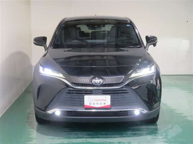 Toyota Harrier 12