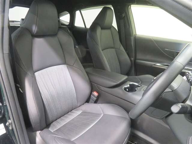 Toyota Harrier 9