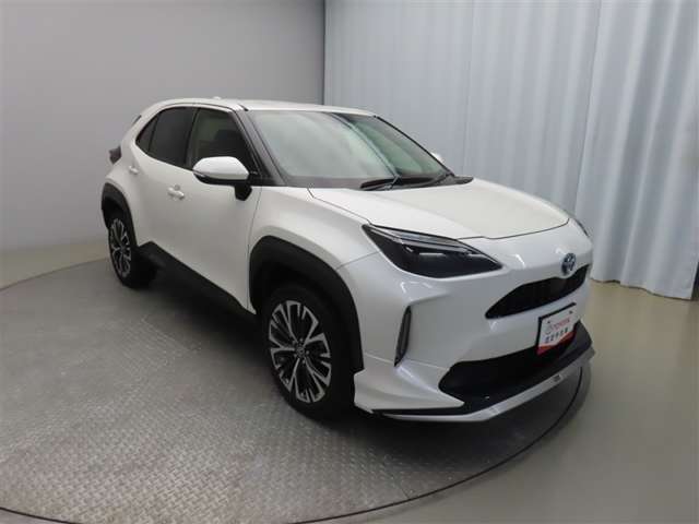 Toyota Yaris Cross 3