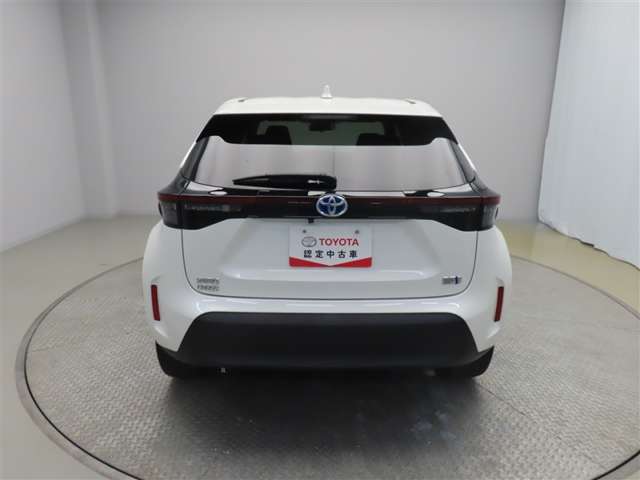 Toyota Yaris Cross 4