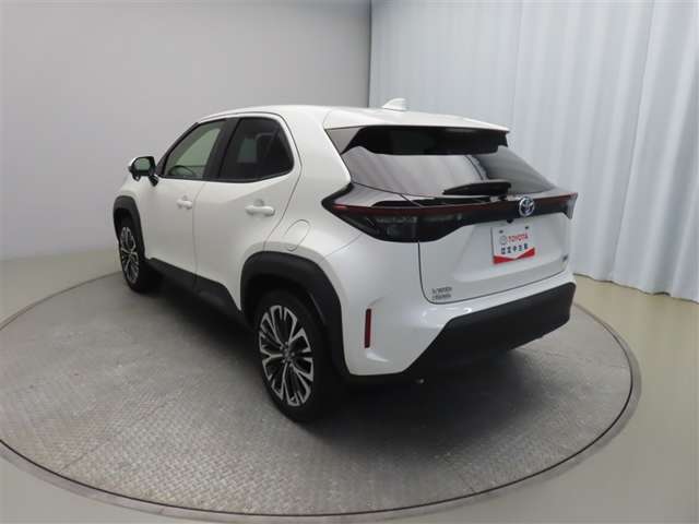 Toyota Yaris Cross 5
