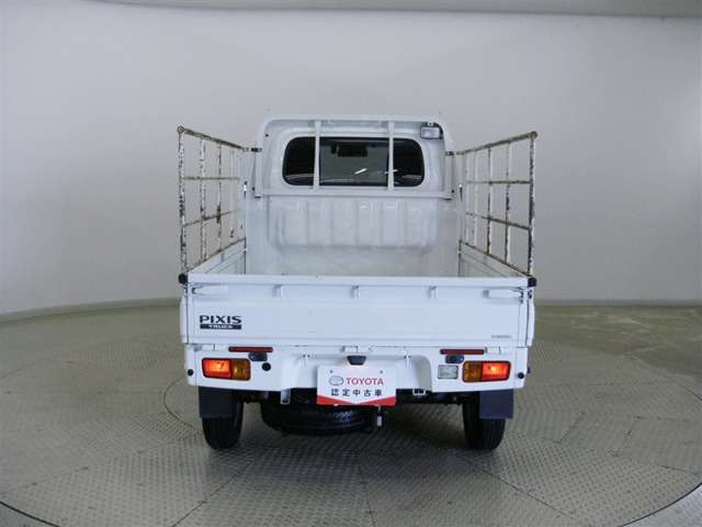 Toyota Pixis Truck 3