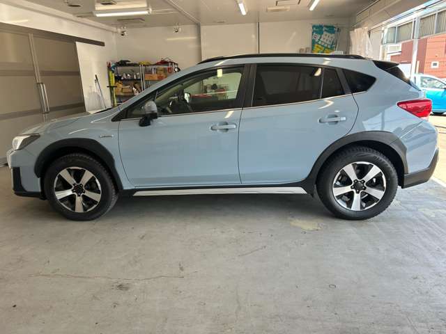 Subaru XV 11