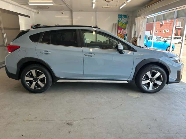 Subaru XV 7