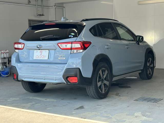 Subaru XV 8