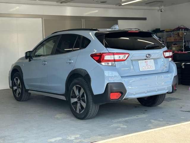 Subaru XV 10
