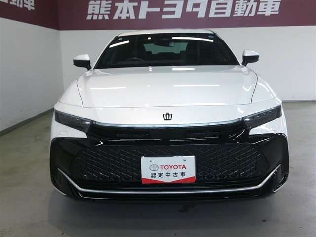 Toyota Crown Crossover 3