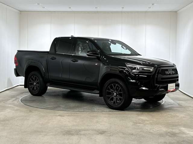 Toyota Hilux 3