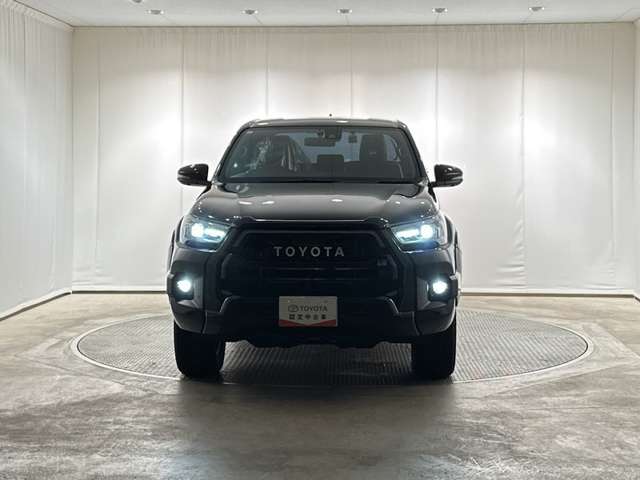 Toyota Hilux 7