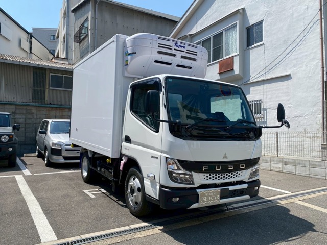 Mitsubishi Fuso Canter 2