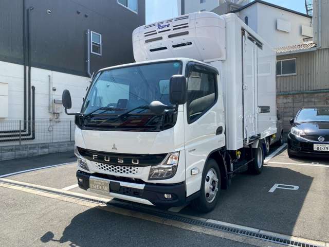 Mitsubishi Fuso Canter 3