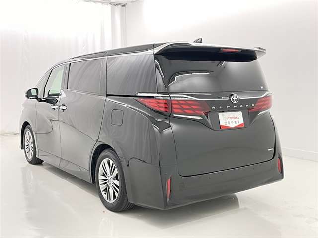 Toyota Alphard 6