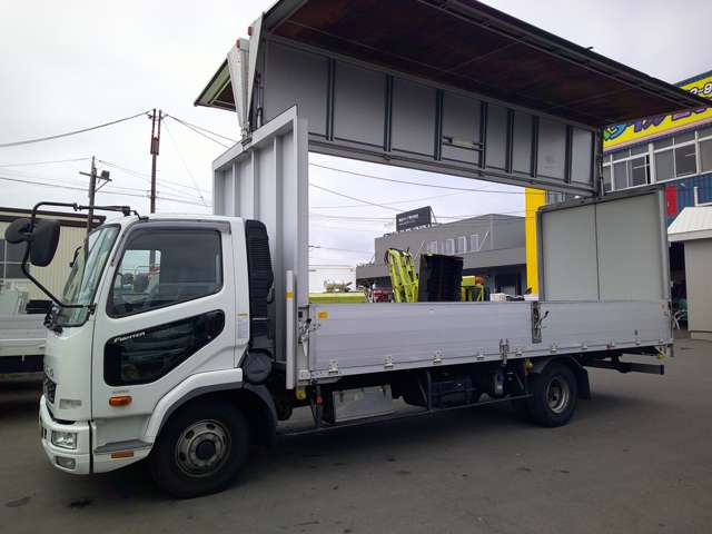 Mitsubishi Fuso Fighter 4